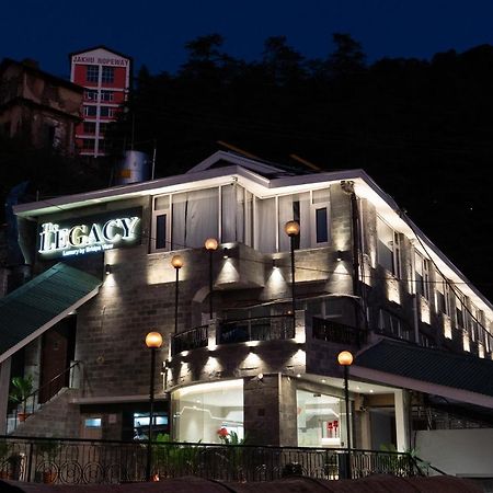 The Legacy Hotel Shimla Luaran gambar