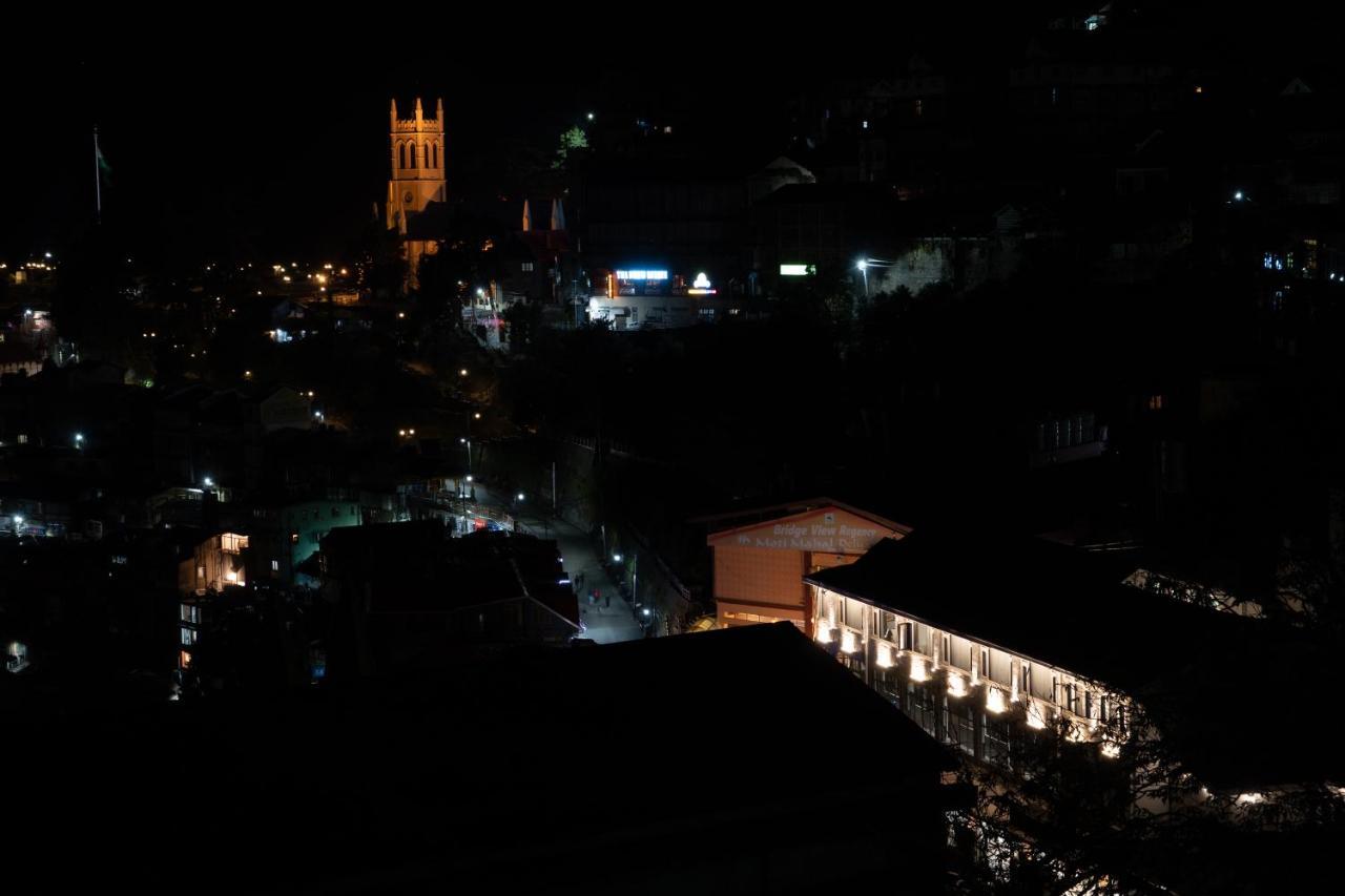 The Legacy Hotel Shimla Luaran gambar