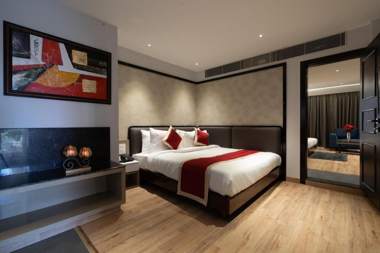 The Legacy Hotel Shimla Luaran gambar