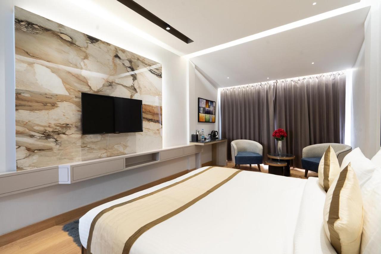 The Legacy Hotel Shimla Luaran gambar