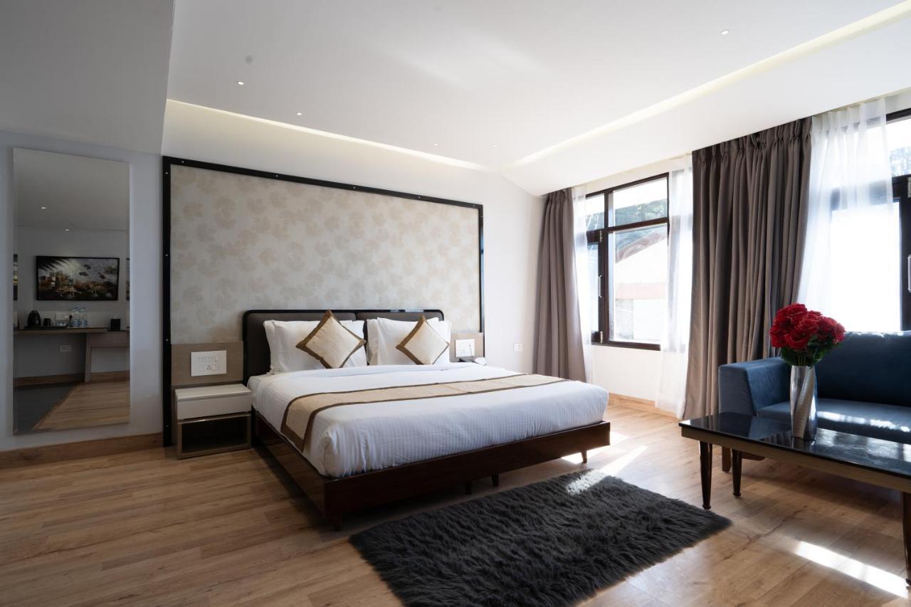 The Legacy Hotel Shimla Luaran gambar