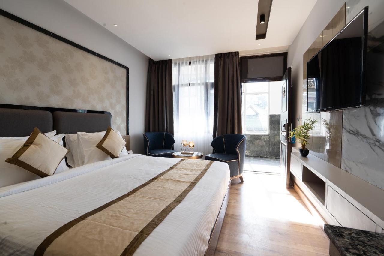The Legacy Hotel Shimla Luaran gambar