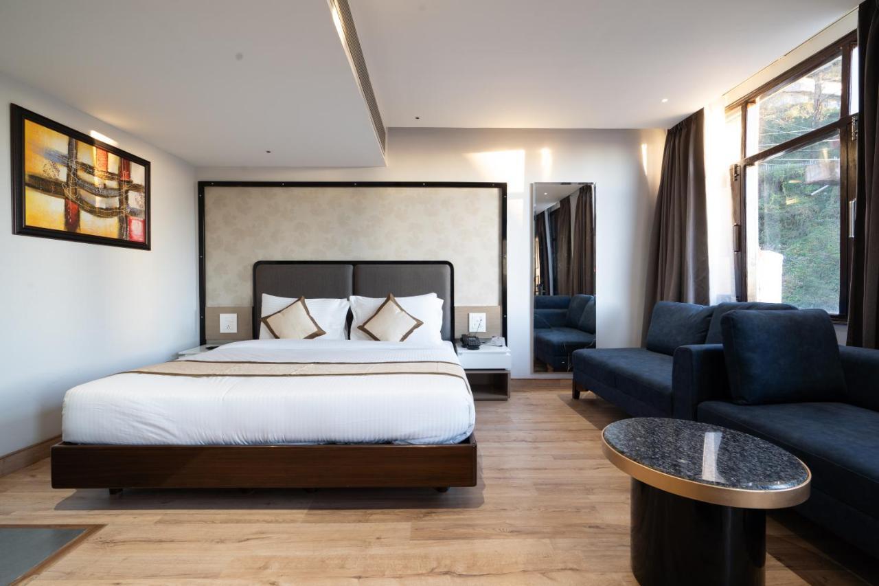 The Legacy Hotel Shimla Luaran gambar